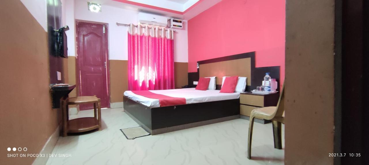 Hotel Samrat Palace Near Puri Sea Beach Best Choice Of Travellers By Morservices Eksteriør bilde