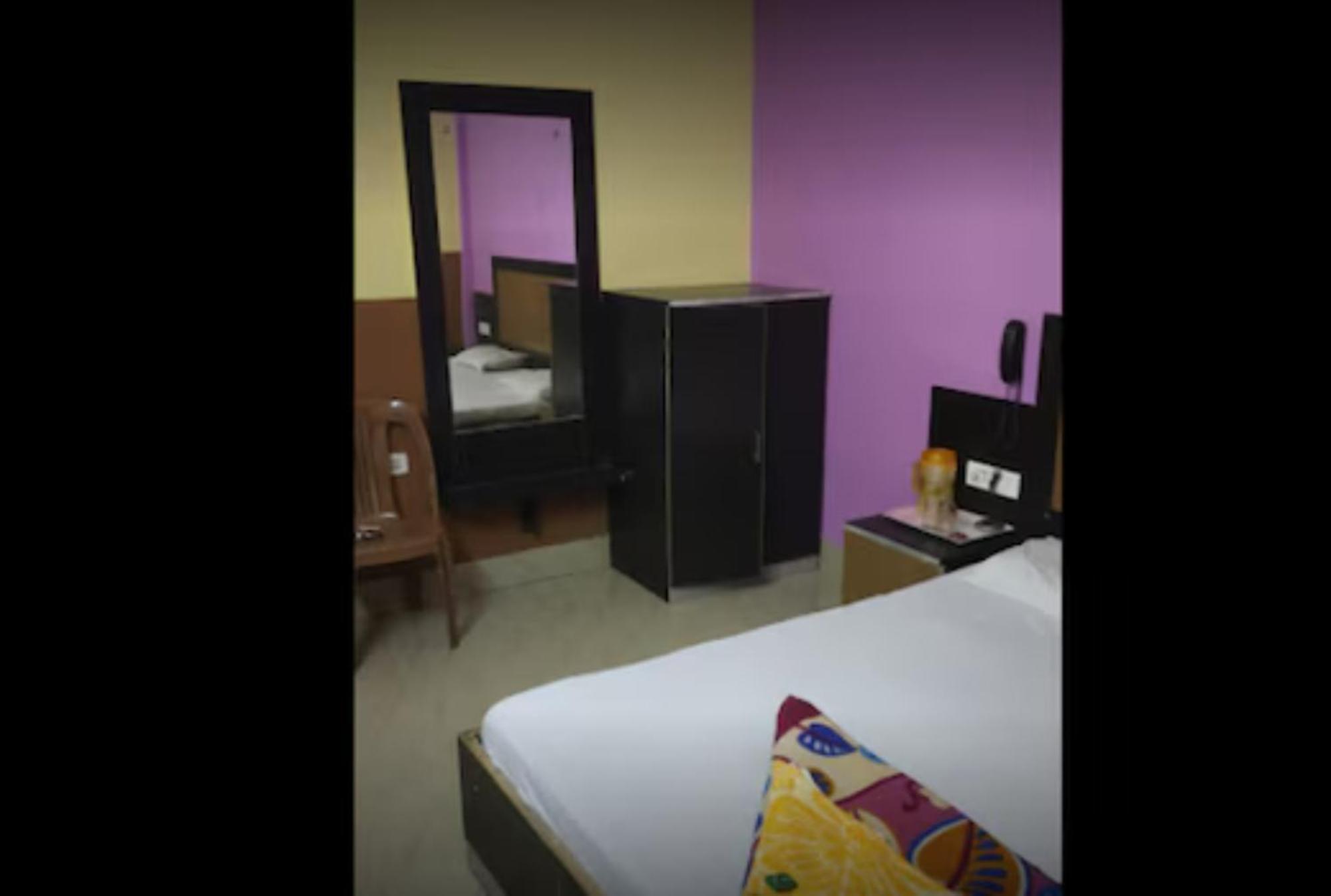 Hotel Samrat Palace Near Puri Sea Beach Best Choice Of Travellers By Morservices Eksteriør bilde