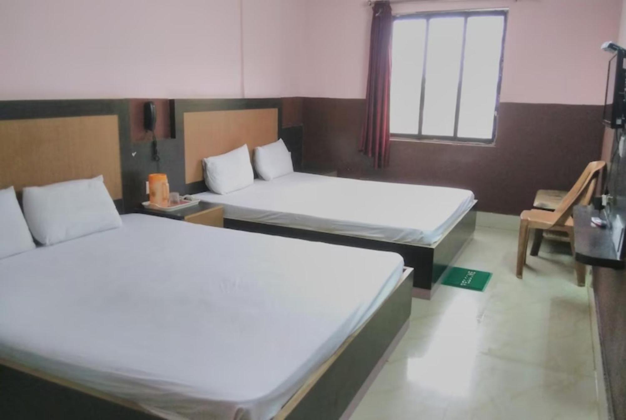Hotel Samrat Palace Near Puri Sea Beach Best Choice Of Travellers By Morservices Eksteriør bilde