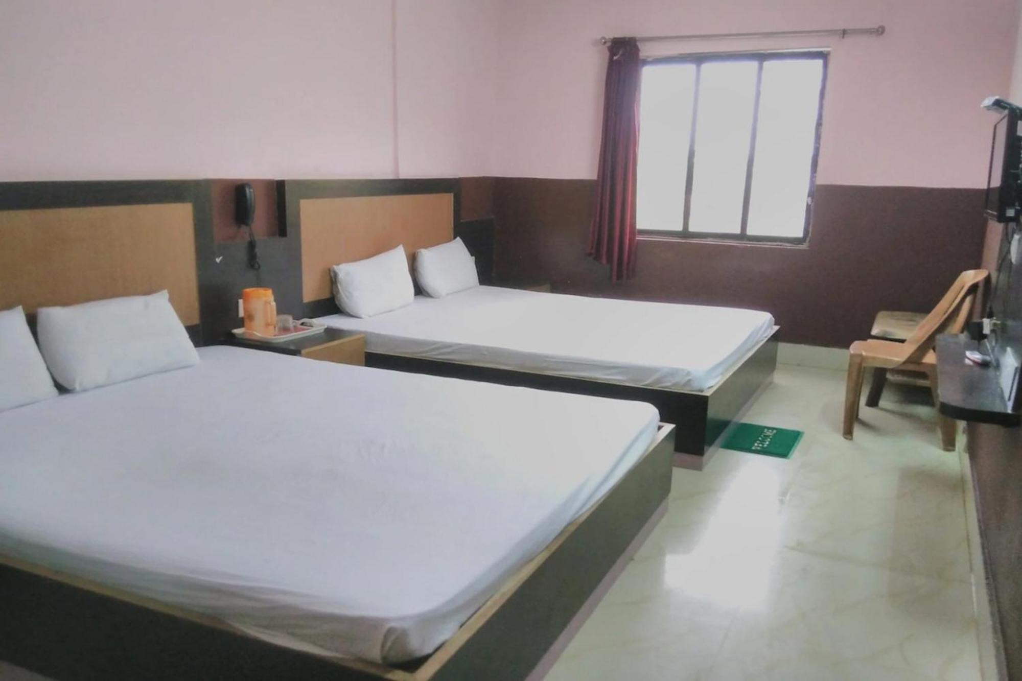 Hotel Samrat Palace Near Puri Sea Beach Best Choice Of Travellers By Morservices Eksteriør bilde