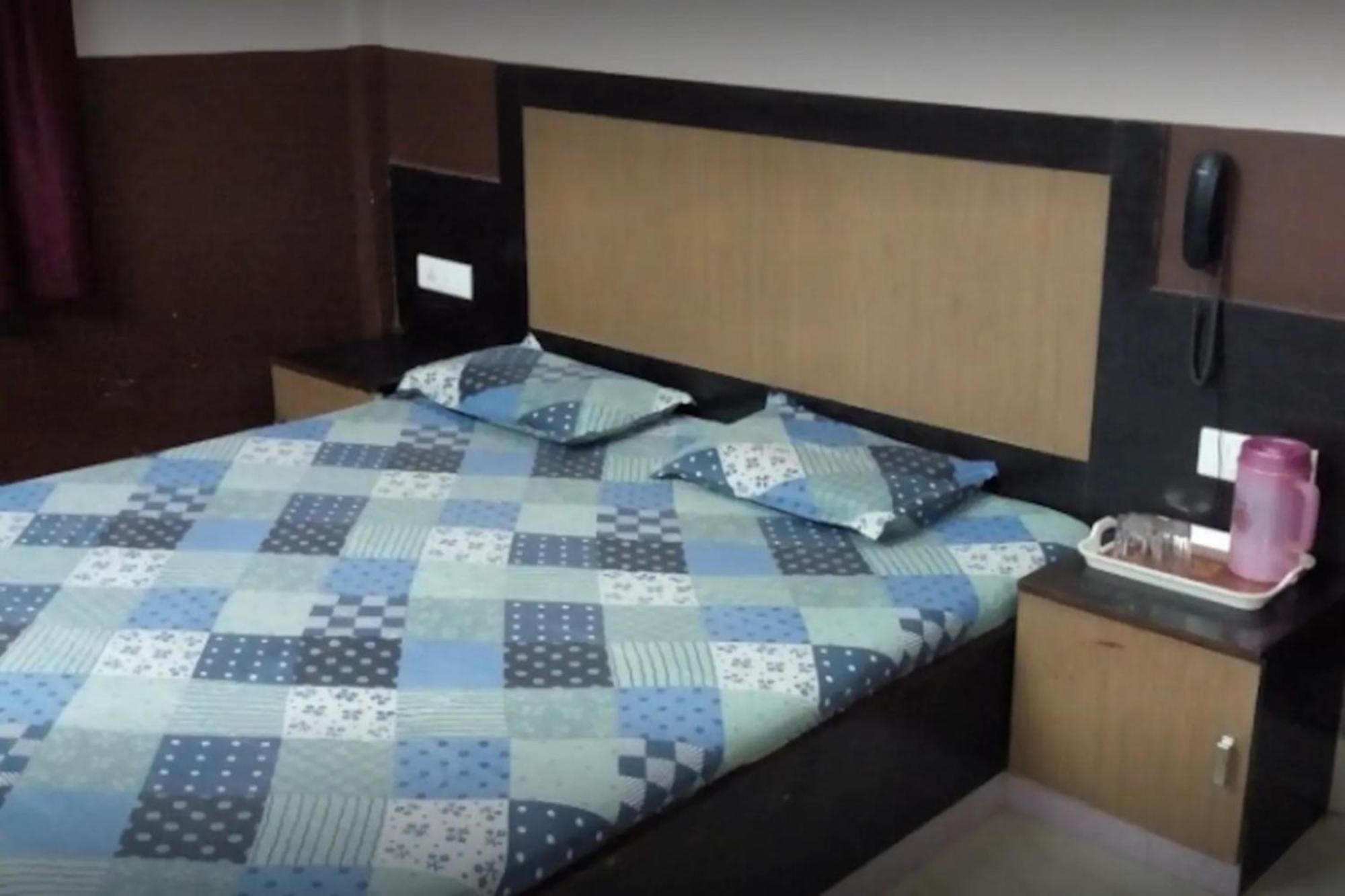 Hotel Samrat Palace Near Puri Sea Beach Best Choice Of Travellers By Morservices Eksteriør bilde