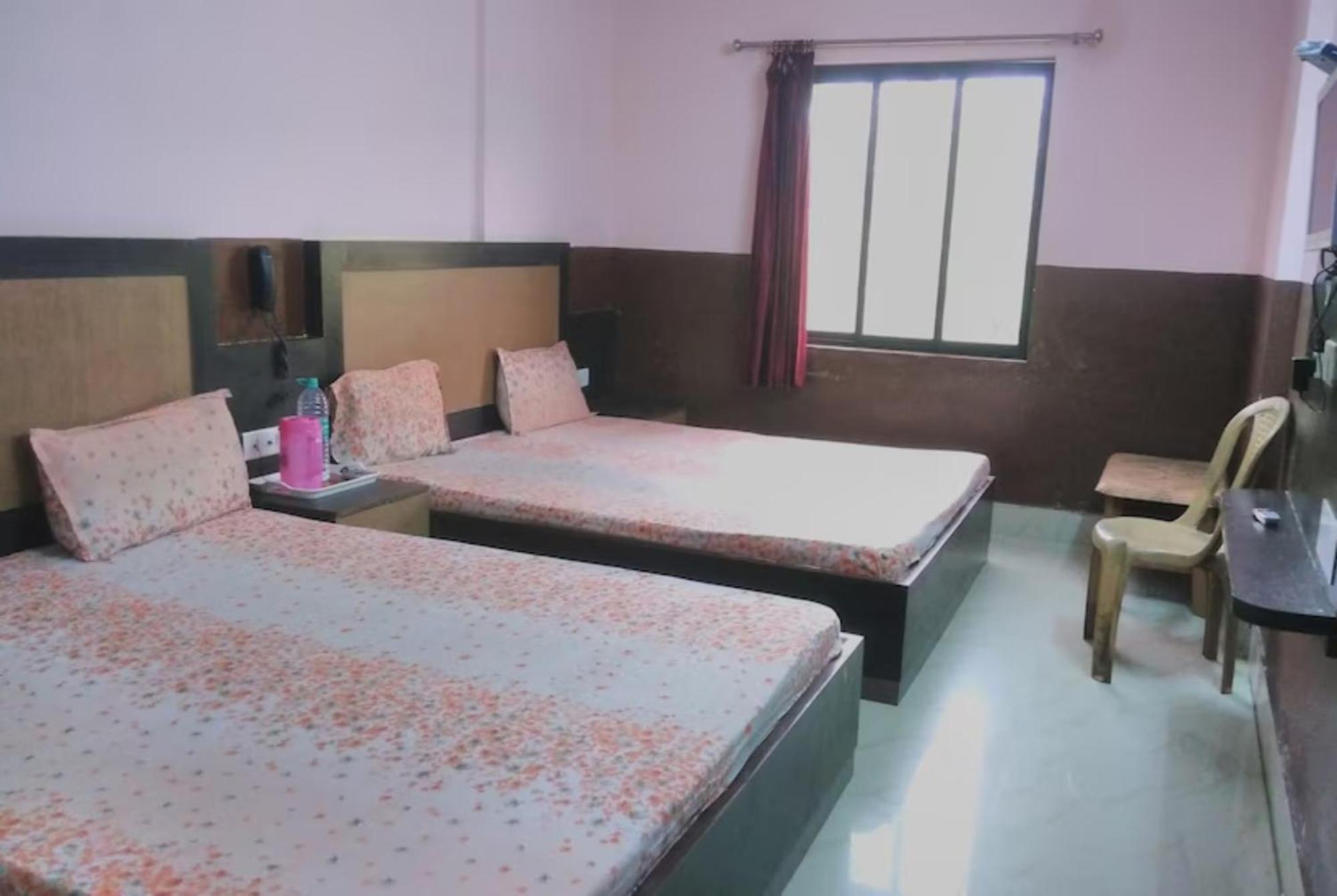 Hotel Samrat Palace Near Puri Sea Beach Best Choice Of Travellers By Morservices Eksteriør bilde
